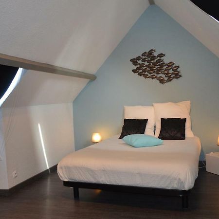 Maison Coetquen Saint-Malo Eksteriør billede