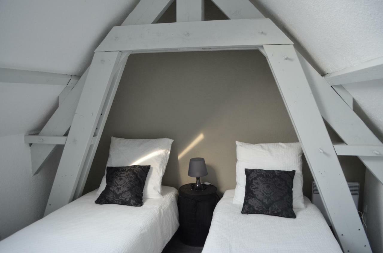 Maison Coetquen Saint-Malo Eksteriør billede