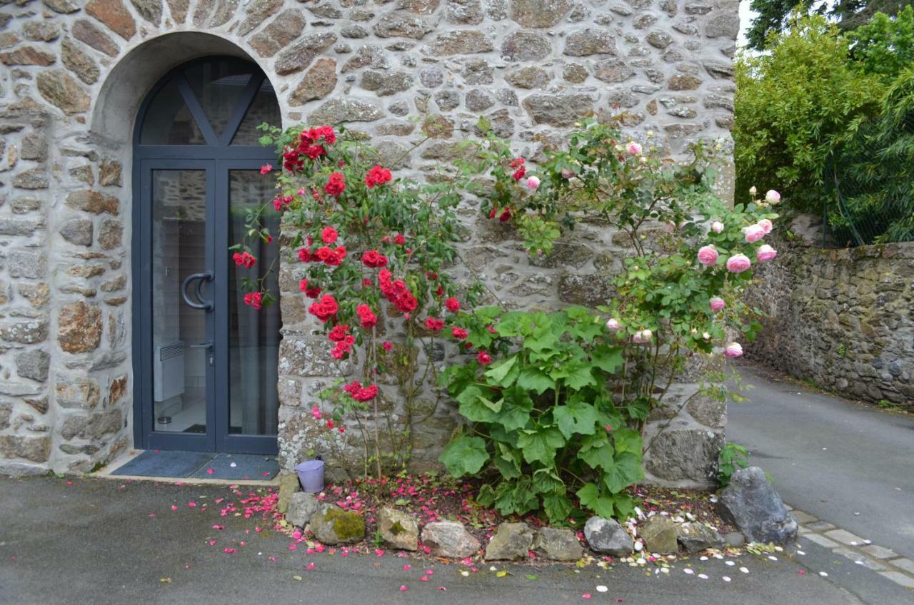 Maison Coetquen Saint-Malo Eksteriør billede