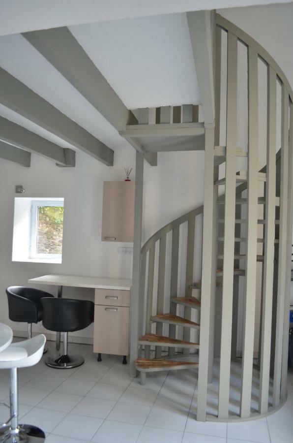 Maison Coetquen Saint-Malo Eksteriør billede